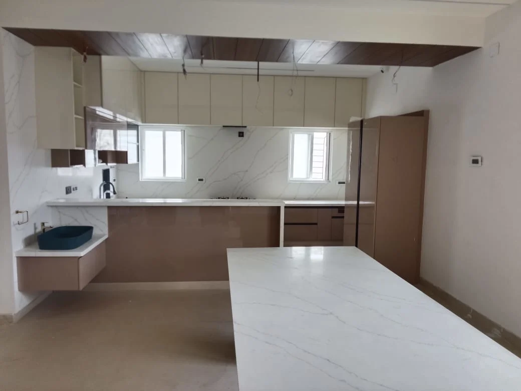 Modern Kitchen